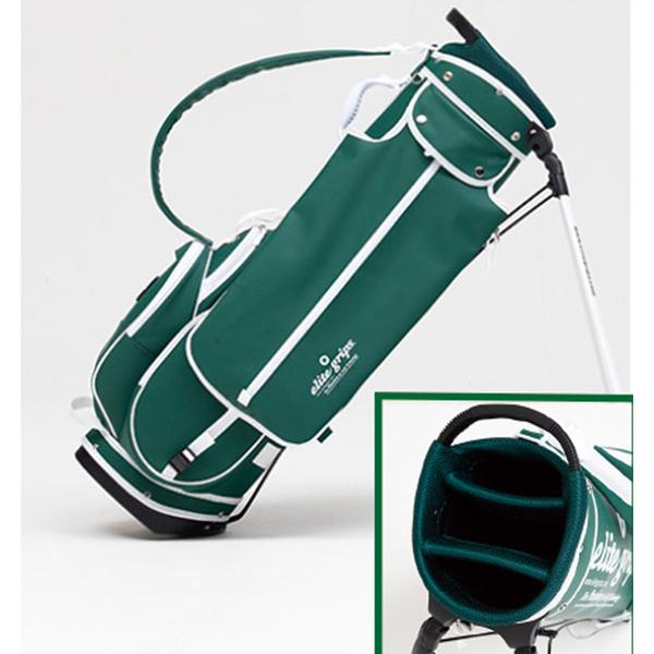エリートグリップ 25年モデル ゴルフ スタンドバッグ elitegrips Etype