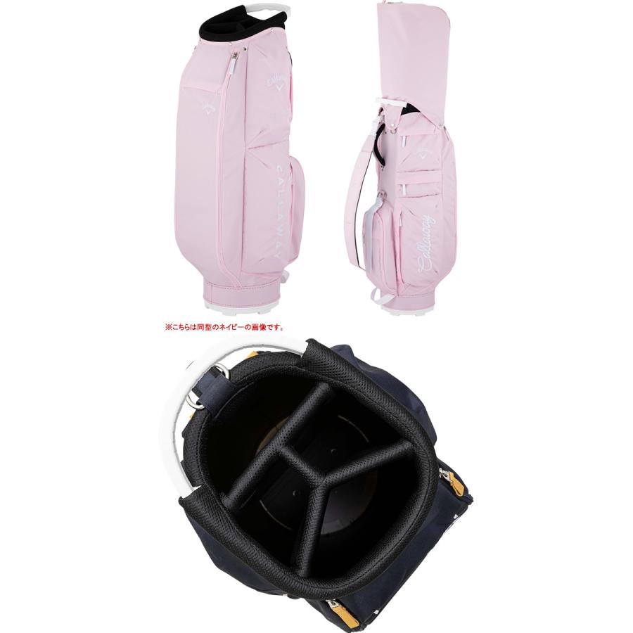 Callaway（キャロウェイ） 先行予約 ゴルフ メンズ キャディバッグ 26