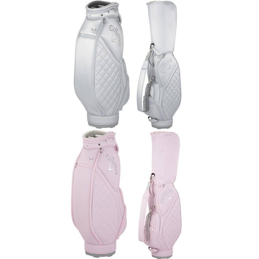 Callaway（キャロウェイ） ゴルフ レディース キャディバッグ 26年春夏