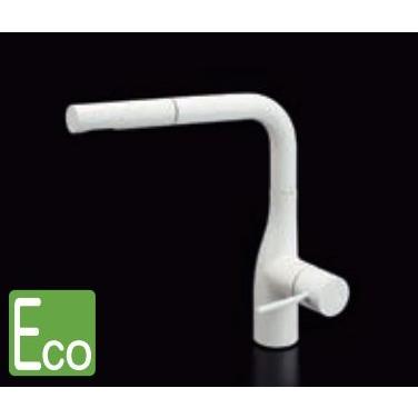 クリナップ キッチン水栓 一般地用 ZZKM6161ECM4 スタイリッシュ水栓