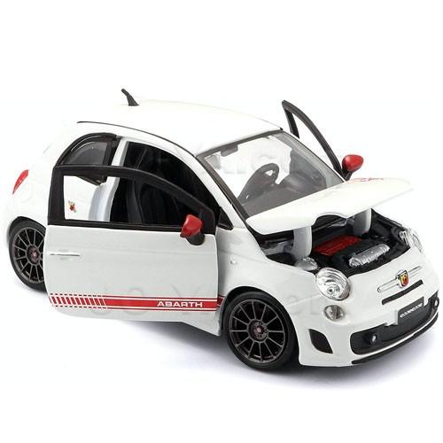 Bburago（ブラーゴ） FIAT 1/24 ABARTH（アバルト） 500 ESSESSE