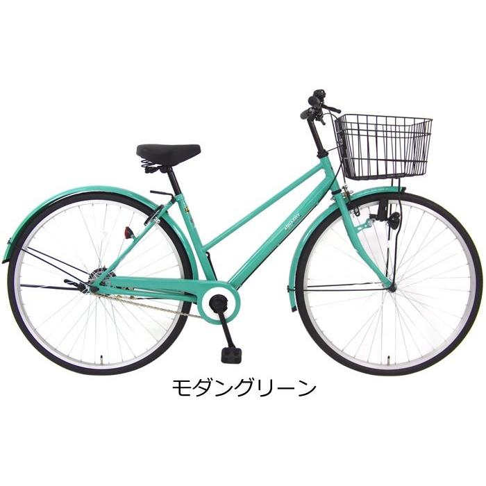 C.Dream アクアシティ 27インチ 変速なし シティサイクル 激安価格