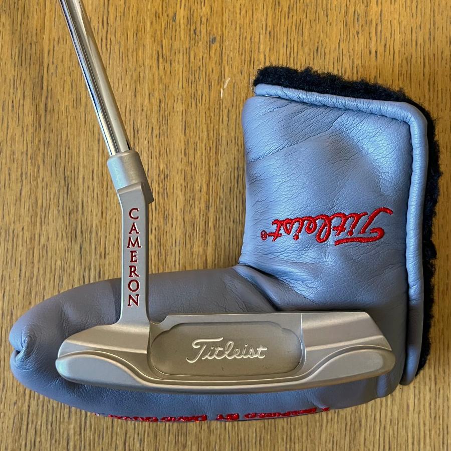 SCOTTY CAMERON ☆スコッティ・キャメロン☆1999年限定☆Inspired by