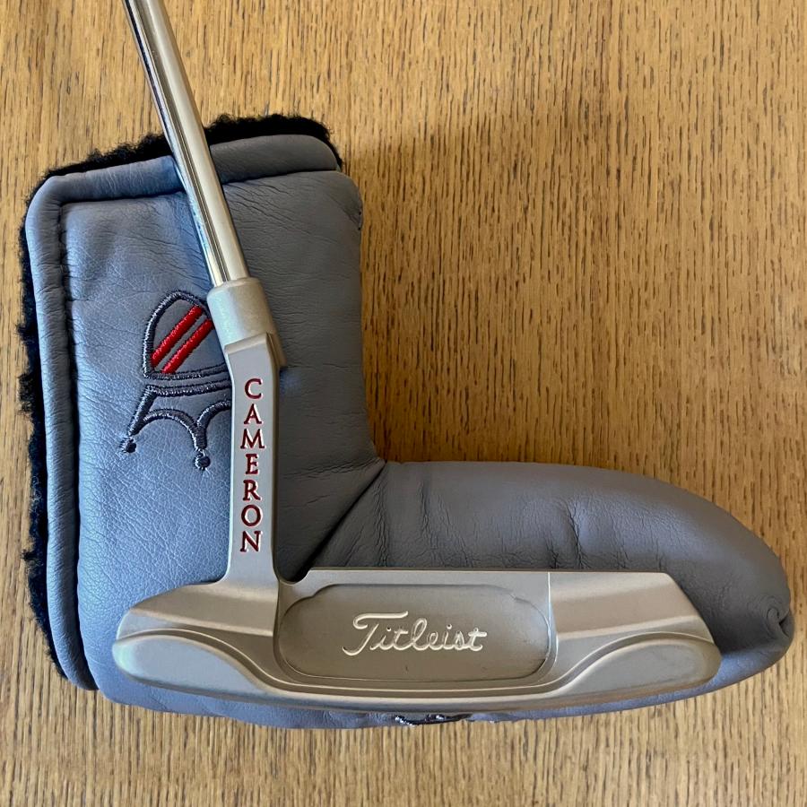 SCOTTY CAMERON ☆スコッティ・キャメロン☆1999年限定☆Inspired by