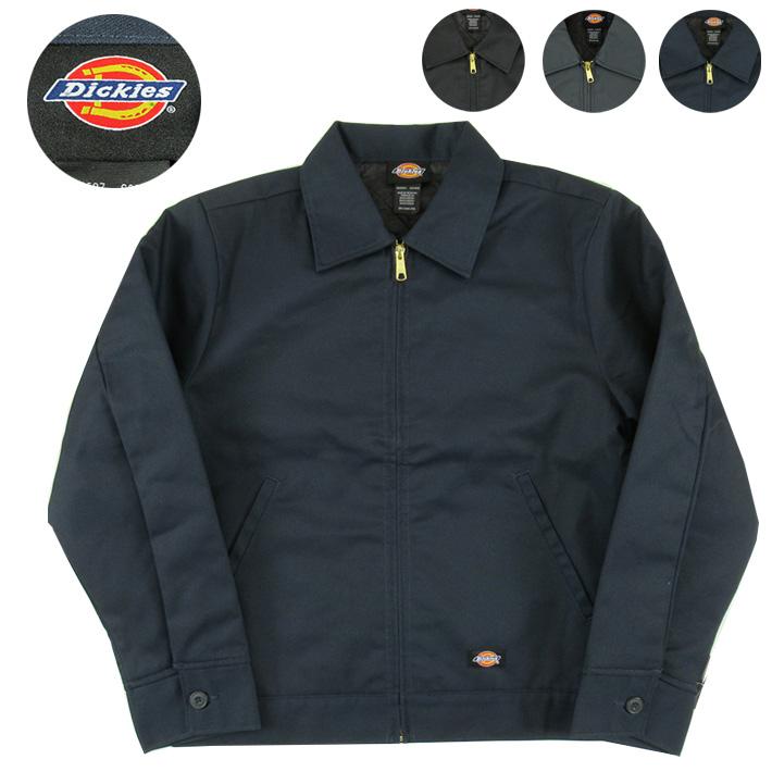 Dickies（ディッキーズ） アイゼンハワージャケット 裏地キルティング