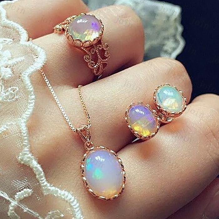 ピアス ネックレス リング 指輪 3点セット 日本国内当日発送