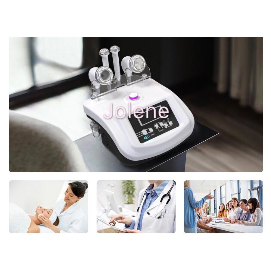 キャビテーション 複合ヘッド EMS ラジオ波 バキューム吸引 エステ OEM