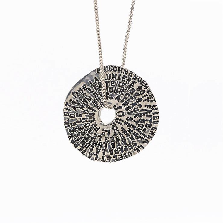 SERGE THORAVAL（セルジュ・トラヴァル） ネックレス シルバーアクセ