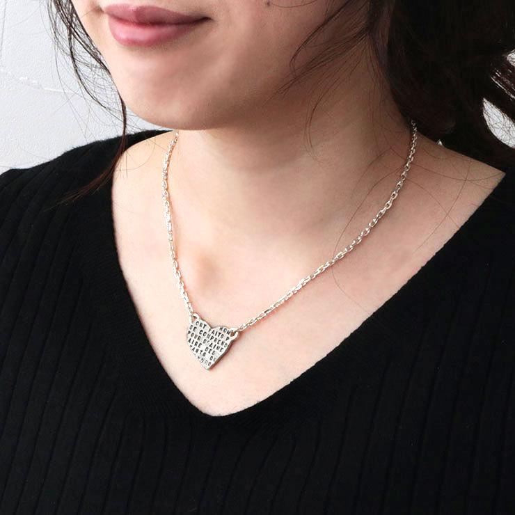 SERGE THORAVAL（セルジュ・トラヴァル） ネックレス シルバーアクセ