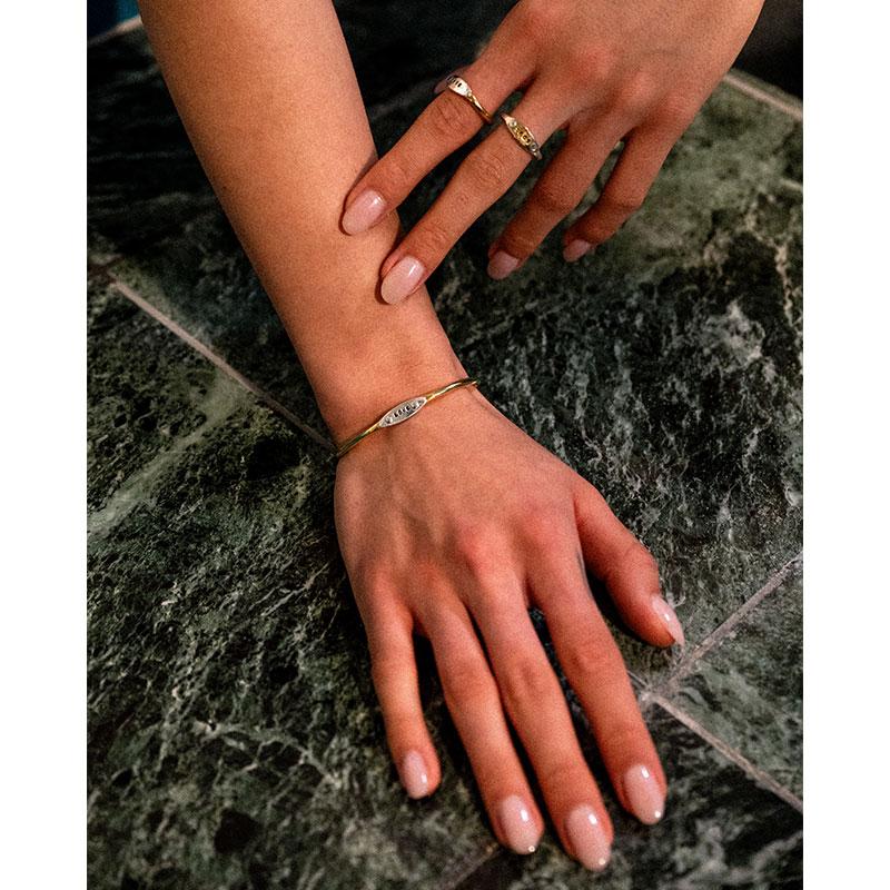 SERGE THORAVAL（セルジュ・トラヴァル） 正規品 バングル 限定