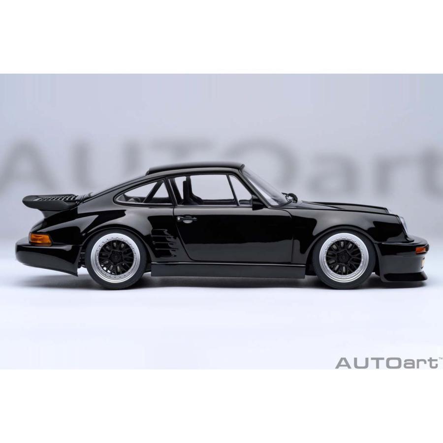 オートアート 1/ 18 ポルシェ 911 (930) ターボ 「湾岸ミッドナイト
