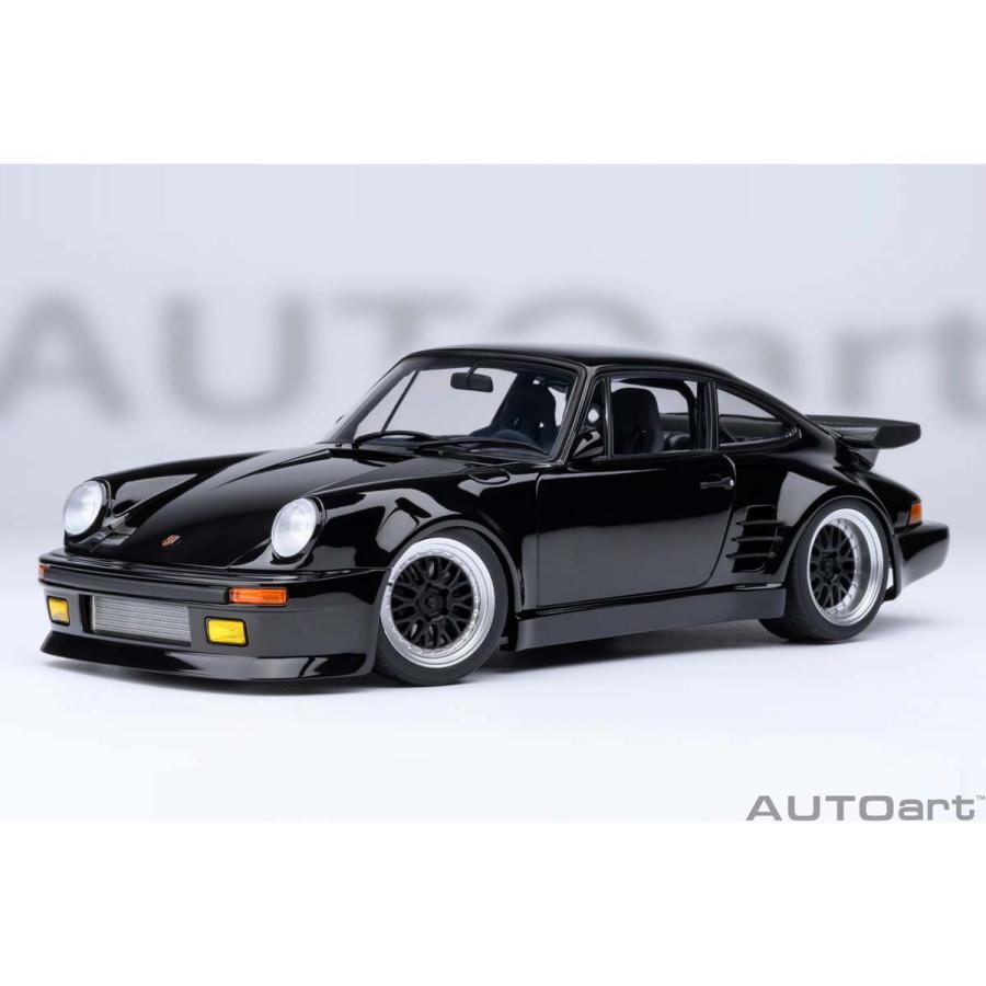 オートアート 1/ 18 ポルシェ 911 (930) ターボ 「湾岸ミッドナイト