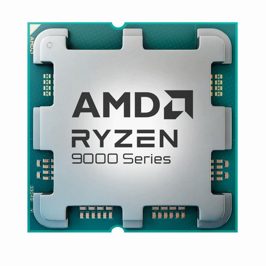AMD AMD｜エーエムディー AMD Ryzen 5 9600X BOX(国内正規品) (6C