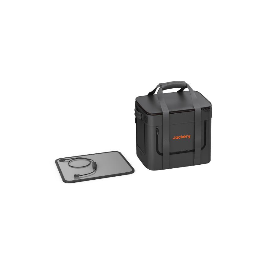 Jackery ポータブル電源 凍結保護キット ヒーティングキャリーバッグ