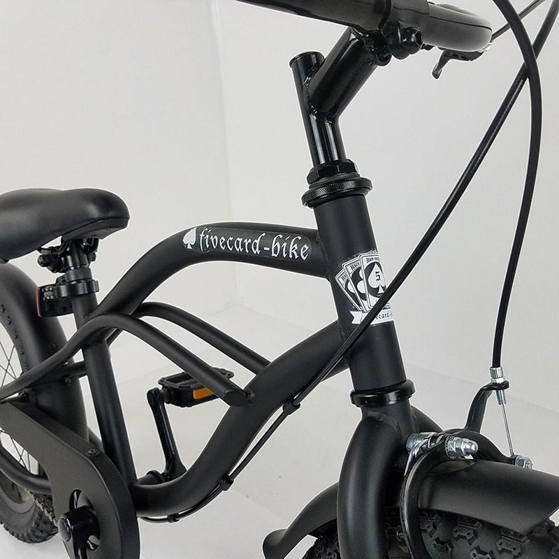 売り切れ！】ドロップターゲット キッズ 16インチ ビーチクルーザー