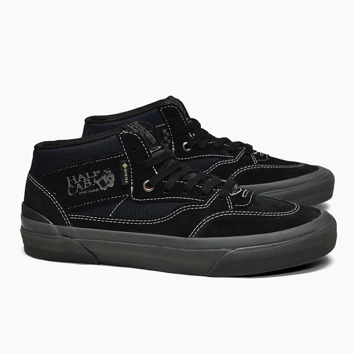 VANS（ヴァンズ） 【バンズ スケート ハーフキャブ ゴアテックス】VANS