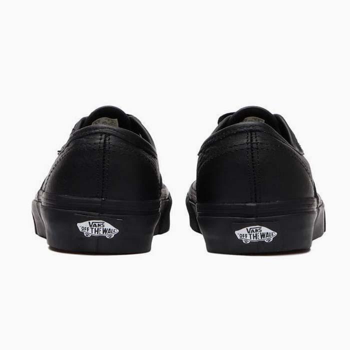 AUTHENTIC（VANS） 毎日発送 バンズ オーセンティック レザー オール