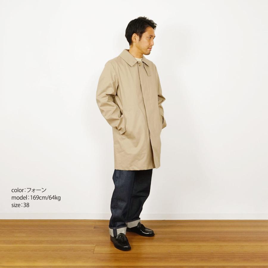 Mackintosh（マッキントッシュ） ケンブリッジ メンズ 36-44 レイン