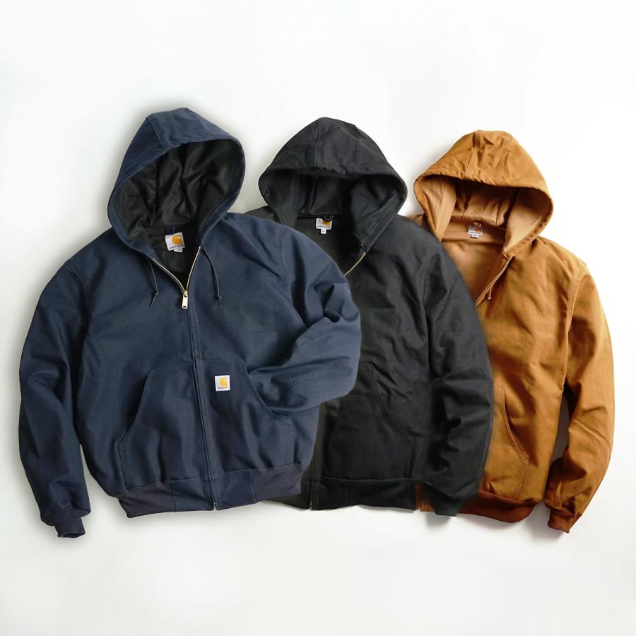 Carhartt（カーハート） Carhartt J131 ダックアクティブジャケット