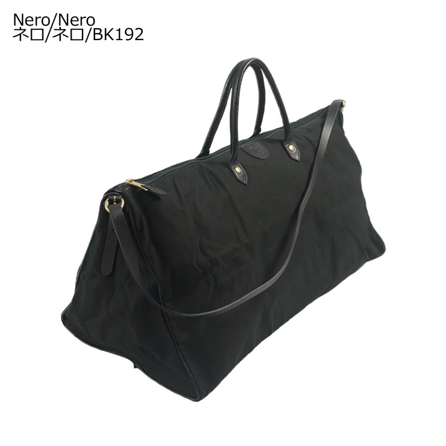 IL BISONTE（イルビゾンテ） ボストンバッグ バガボンダ メンズ BDU028