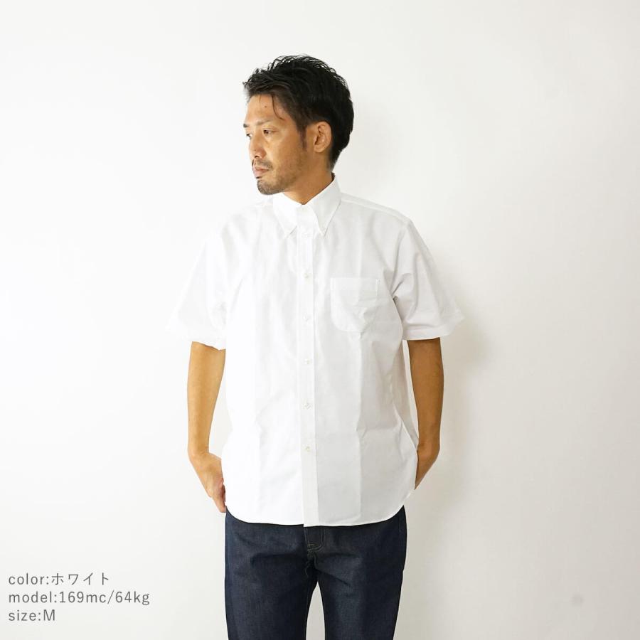 INDIVIDUALIZED SHIRTS（インディビジュアライズドシャツ） 半袖ボタン