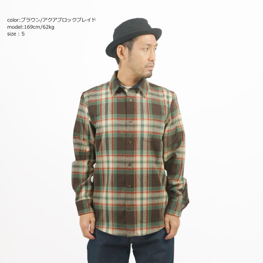 PENDLETON（ペンドルトン） 【並行輸入品 本国企画】ペンドルトン 長袖