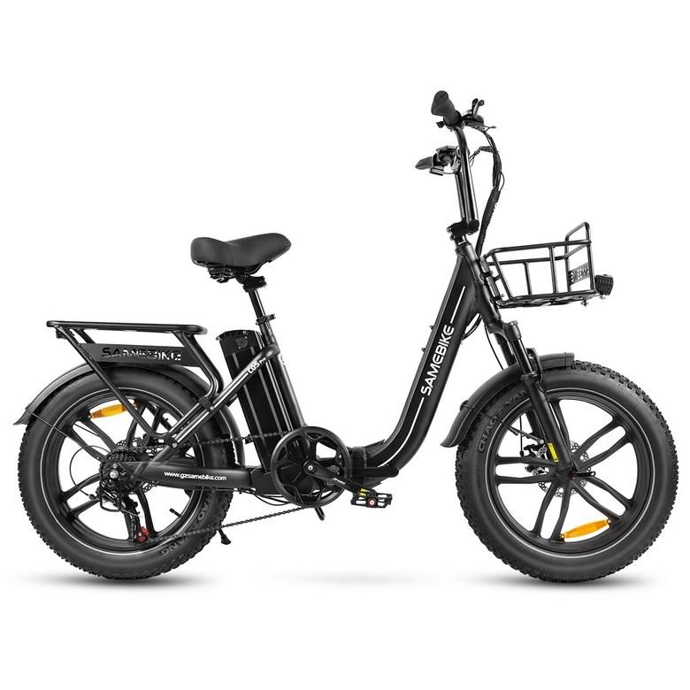 電動自転車 モペット 折りたたみ 20インチ 36V 13AH モーター500W