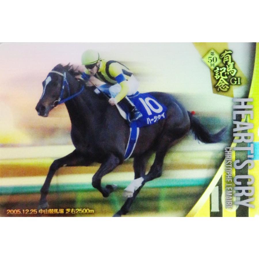 26 【ハーツクライ】バンダイ 2024 サラブレッドホースコレクション