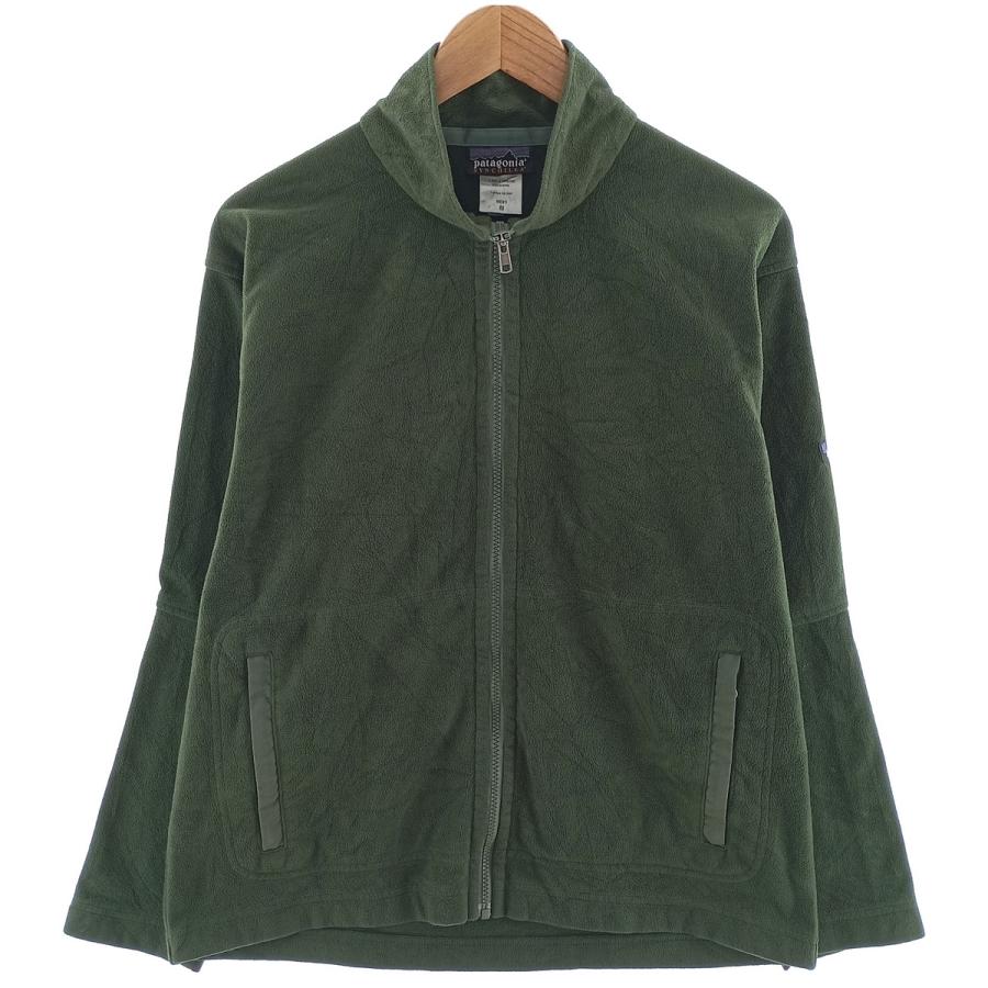 patagonia（パタゴニア） 古着 00年代 Patagonia SYNCHILLA シンチラ