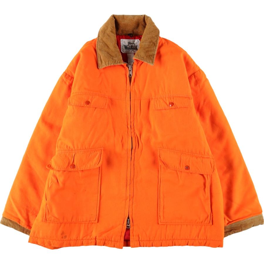 WOOLRICH（ウールリッチ） 古着 70年代 ダック ハンティングジャケット