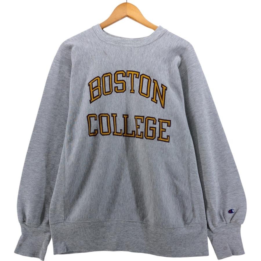 Champion（チャンピオン） 古着 90年代 リバースウィーブ 刺繍タグ