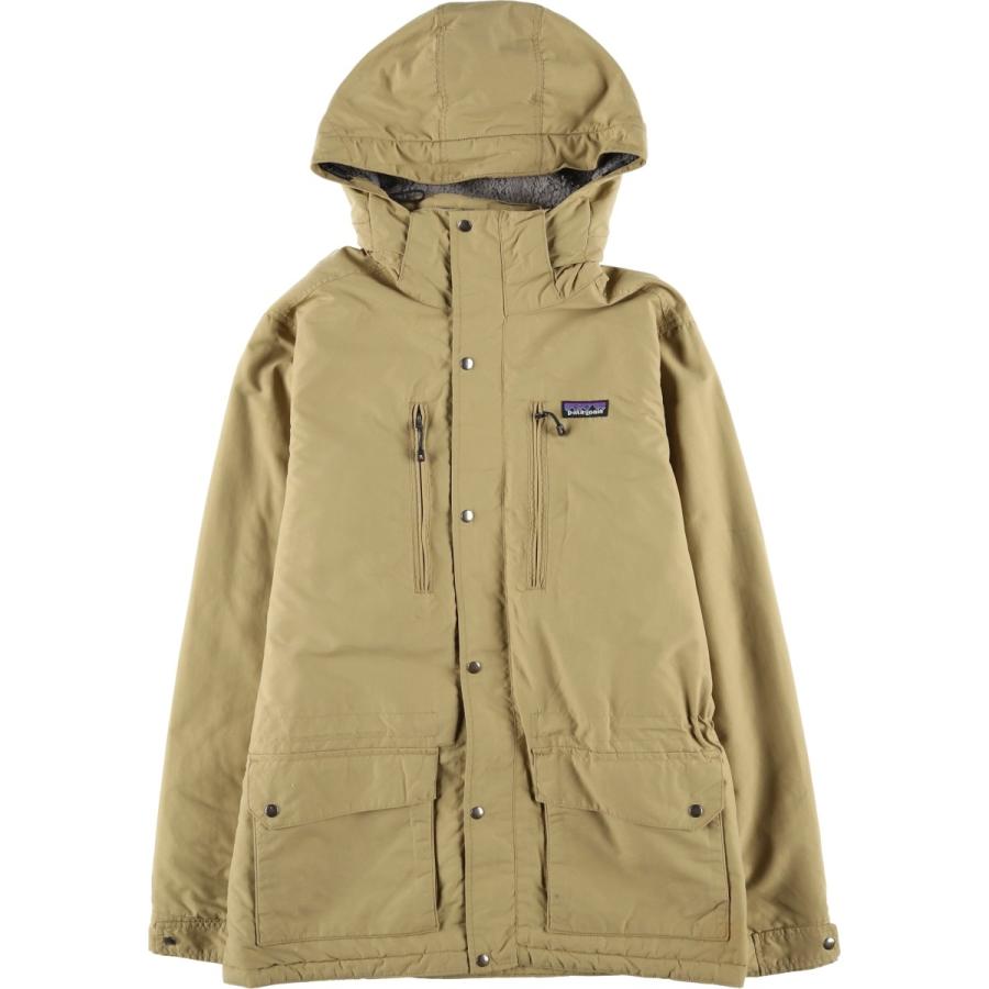 patagonia（パタゴニア） 古着 イスマスパーカー 27020FA12 中綿