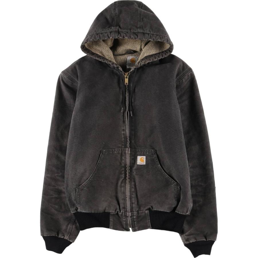 Carhartt（カーハート） 古着 中綿入り アクティブジャケット ダック