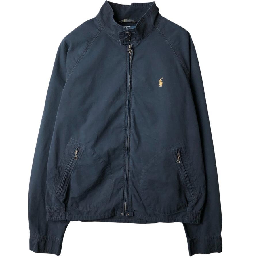 古着 ラルフローレン Ralph Lauren POLO by ハリントンジャケット