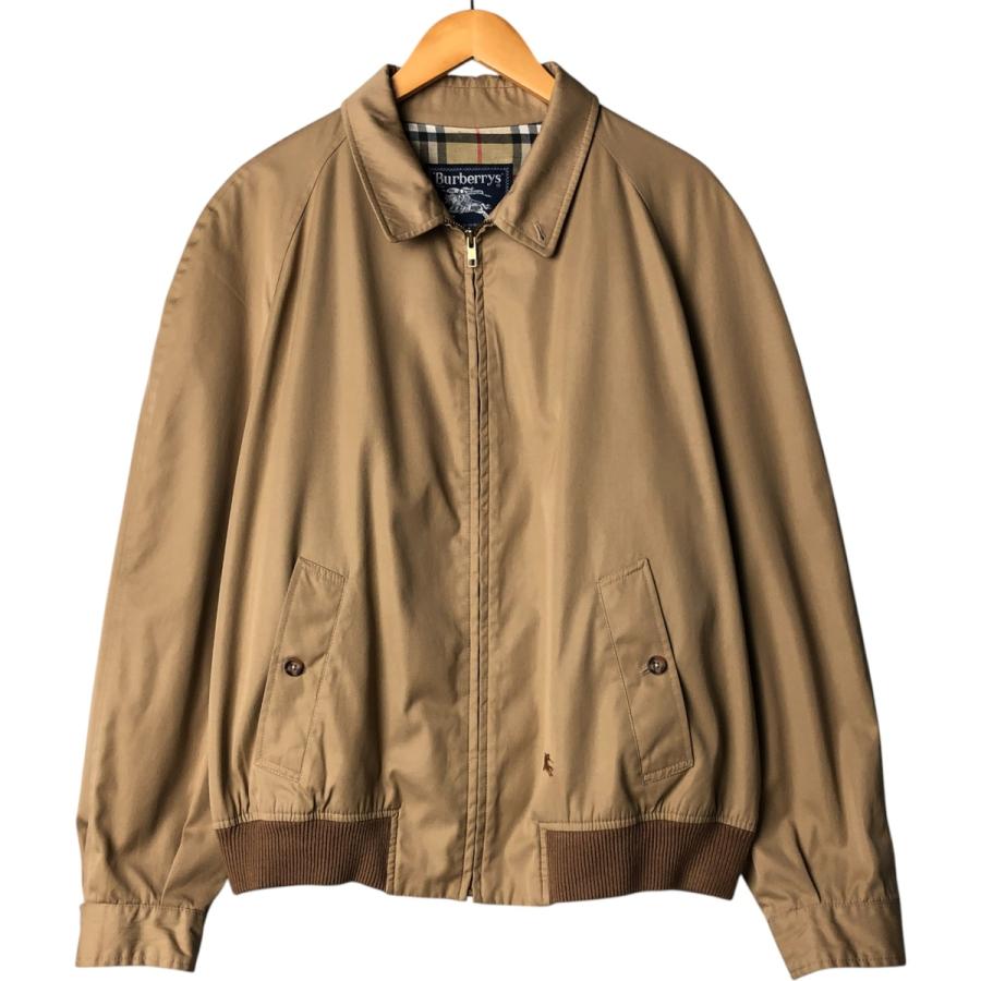 BURBERRY（バーバリー） 古着 Burberry's スイングトップ スポーツ