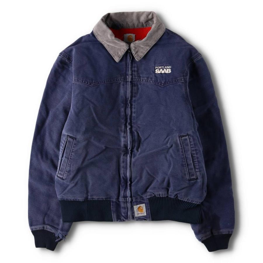 Carhartt（カーハート） 古着 90年代 サンタフェジャケット ダック