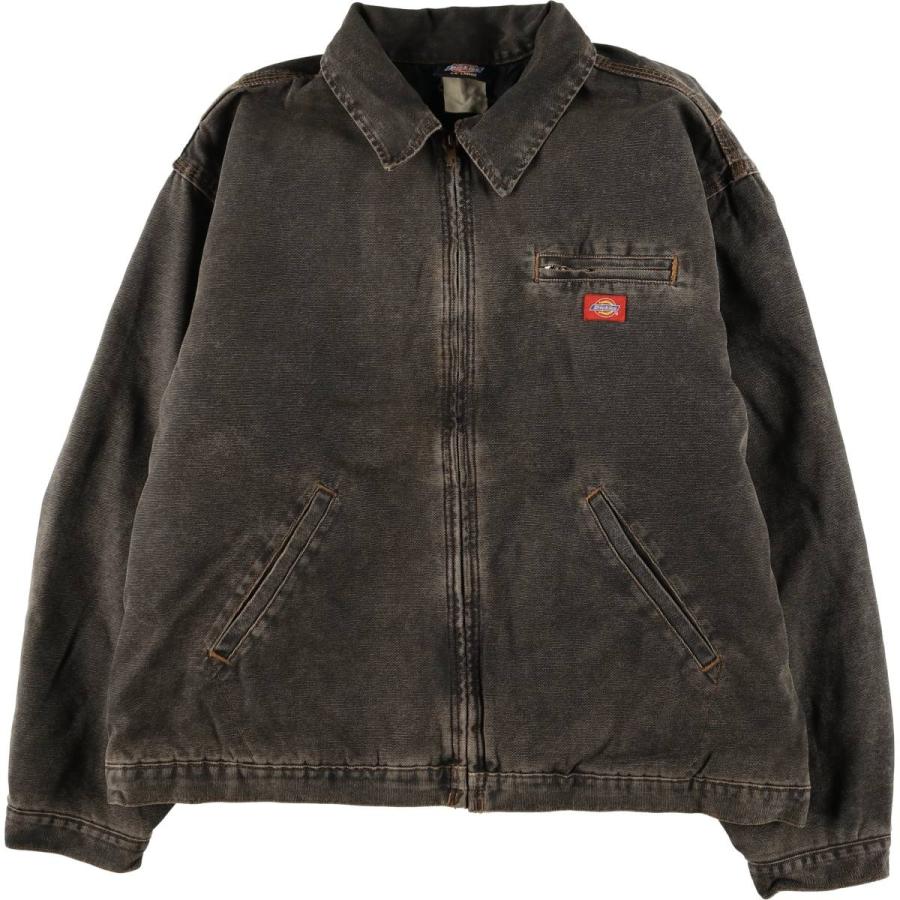 Dickies（ディッキーズ） 古着 ~90年代 デトロイトジャケットタイプ
