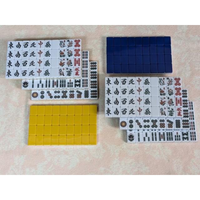 全自動麻雀卓 -ENMMA- （角立脚）角紅 : じゃんきちくんショップ