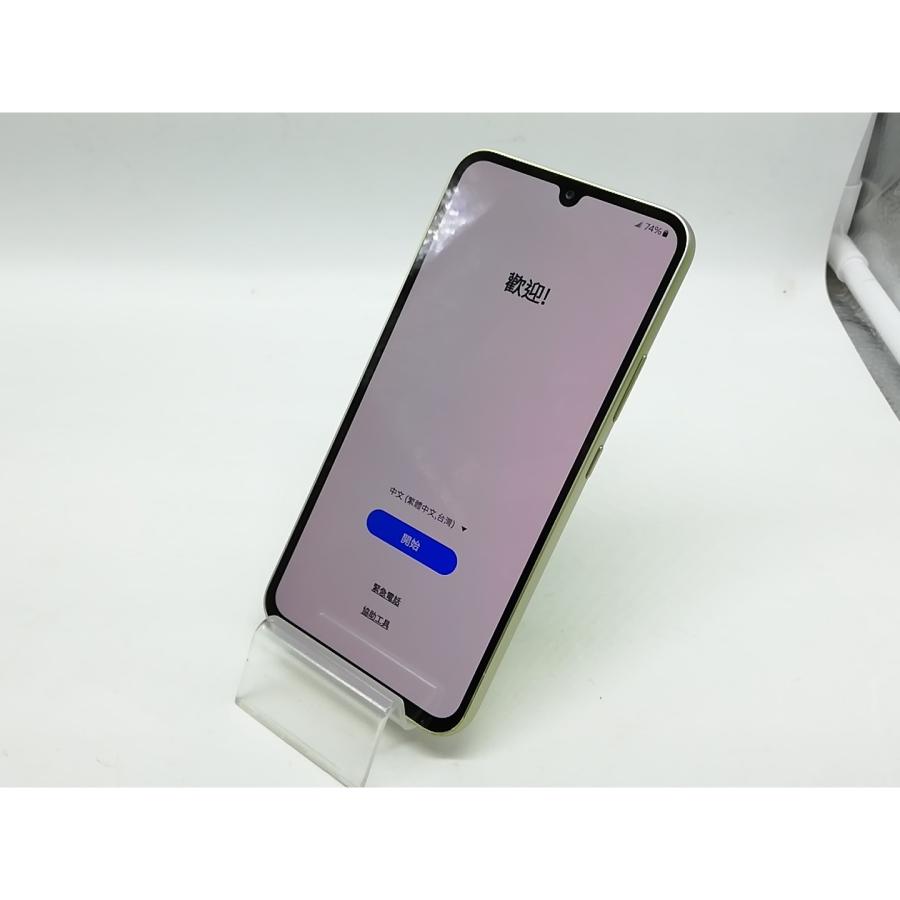中古】SAMSUNG 海外版 【SIMフリー】 Galaxy A34 5G 6GB 128GB【新宿