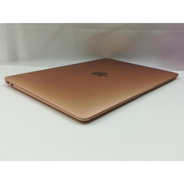 中古】Apple MacBook Air 13インチ 512GB ゴールド MVH52J/A (Early