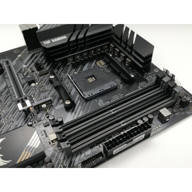中古】ASUS TUF GAMING B550-PLUS B550/AM4/2.5GbitLAN/ATX【日本橋3