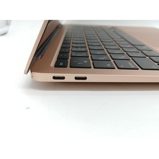 中古】Apple MacBook Air 13インチ M1(CPU:8C/GPU:8C) 8GB/512GB