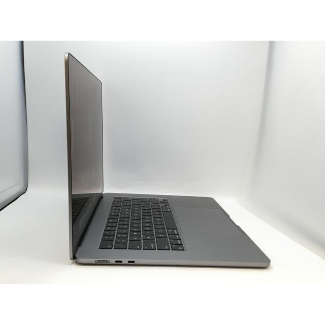 中古】Apple MacBook Air 15インチ CTO (M3,2024) シルバー M3(CPU:8C