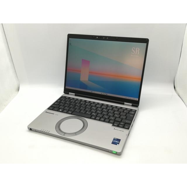 中古】Panasonic Let's note SR3 CF-SR3SKAAS【i5-1245U 16G 256G(SSD