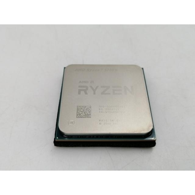 中古】AMD Ryzen 7 5700X (3.4GHz/TC:4.6GHz) bulk AM4/8C/16T/L3 32MB