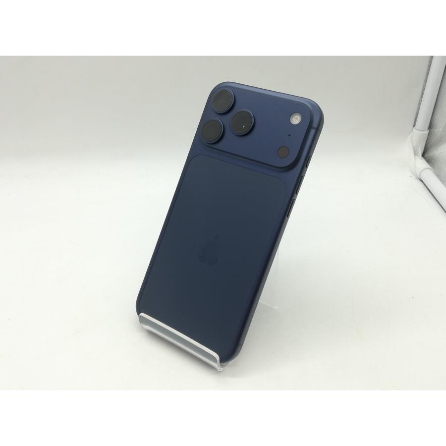 中古】Apple 国内版 【SIMフリー】 iPhone 17 Pro Max 512GB ディープ