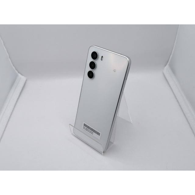 未使用】ZTE ymobile 【SIMフリー】 nubia S 5G 4GB 128GB ホワイト