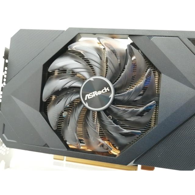 中古】ASRock Radeon RX 6600 Challenger ITX 8GB RX6600/8GB(GDDR6