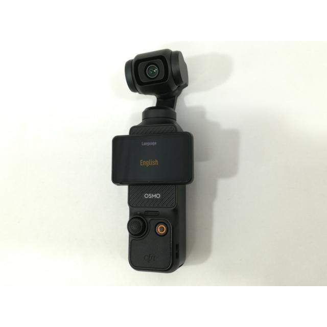 中古】DJI Osmo Pocket 3 クリエイターコンボ【大阪本店】保証期間1