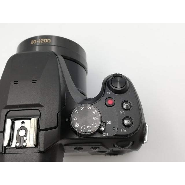 中古】Panasonic LUMIX DC-FZ85D-K ブラック【ECセンター】保証期間1